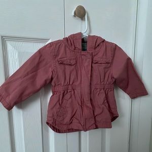 Baby Girl Jacket